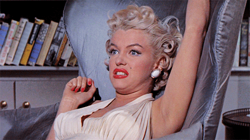 Marilyn Monroe :) gif