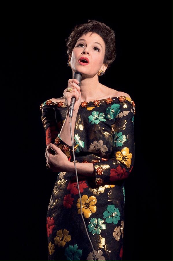 Renée Zellweger es Judy Garland