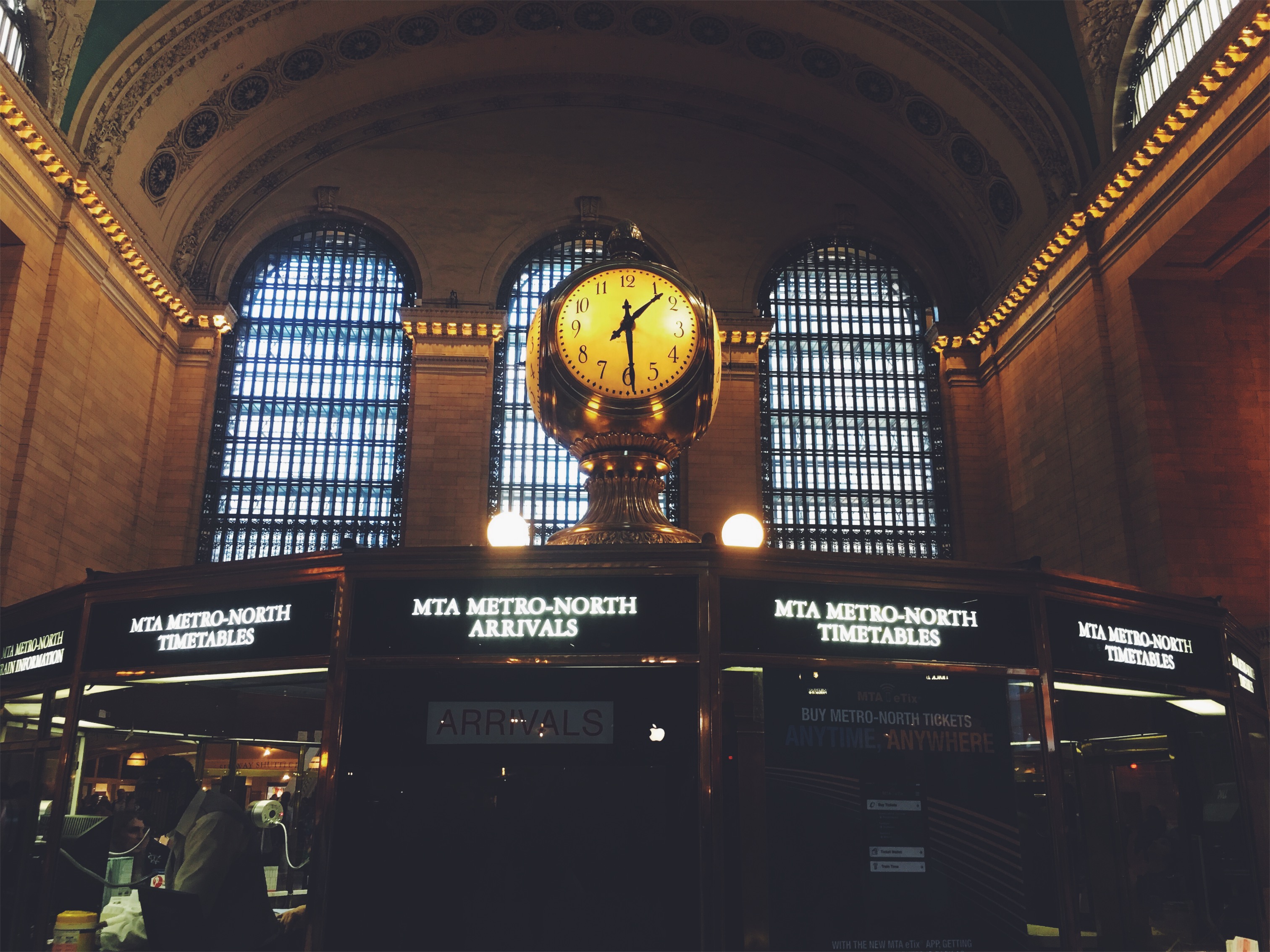 Grand Central Station QMode