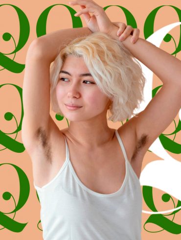 Axilas depiladas o no qmode magazine