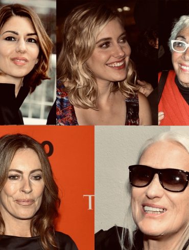 Mujeres nominadas a mejor dirección