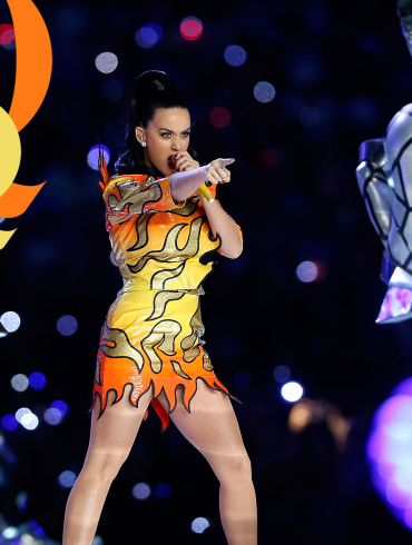Las presentaciones femeninas del Super Bowl