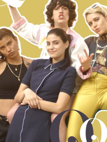 Desenfrenadas Netflix