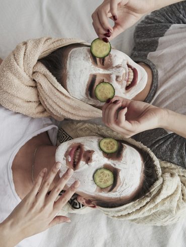 mascarillas faciales