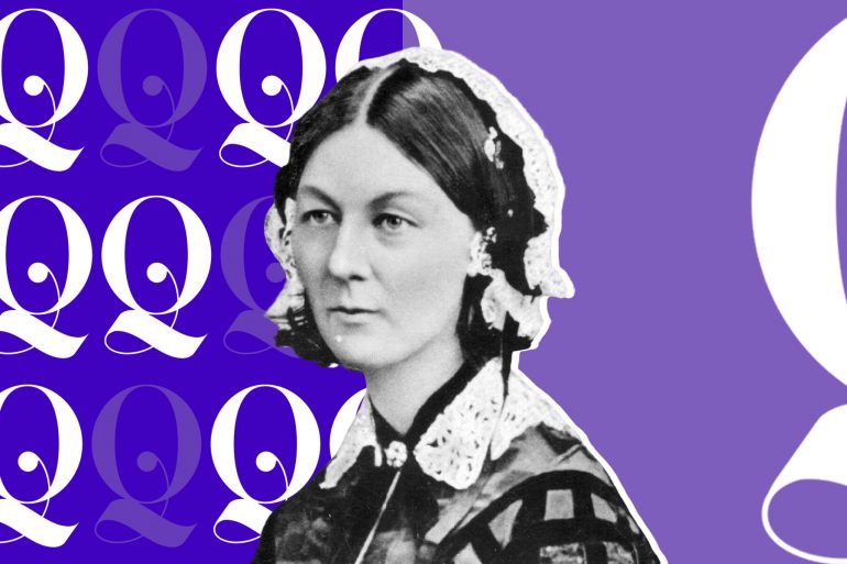 Florence Nightingale Qmode