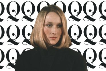 Meryl Streep QMode