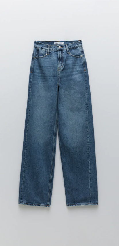 relaxed jeans