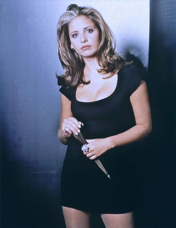 Buffy Cazavampiros