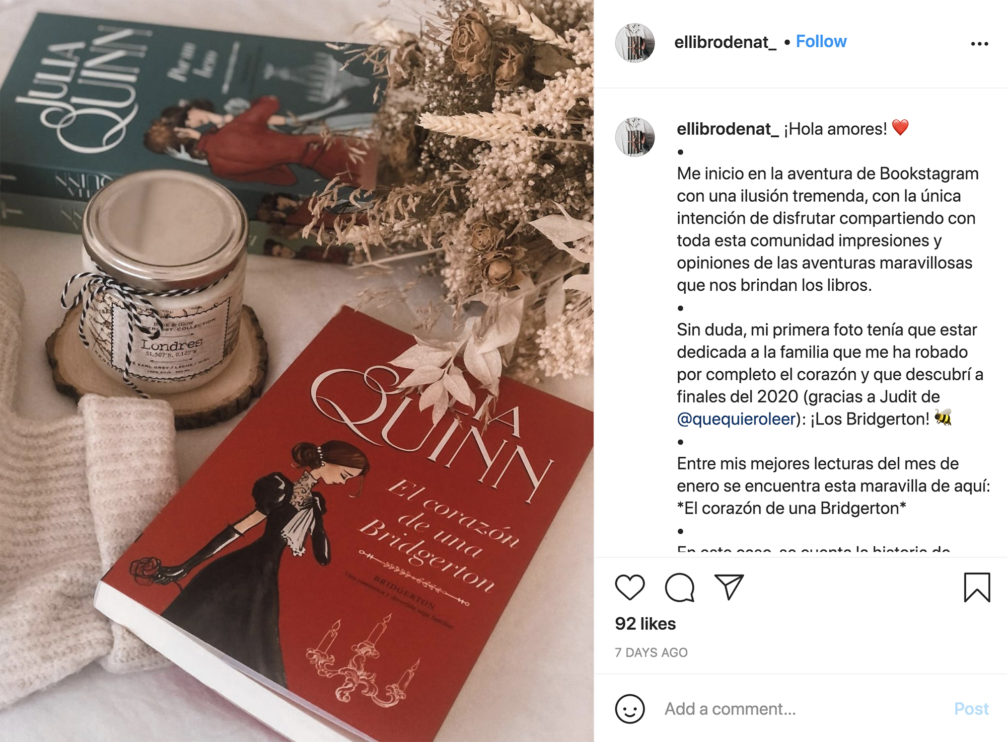 Cual Es El Mejor Libro De Los Bridgerton