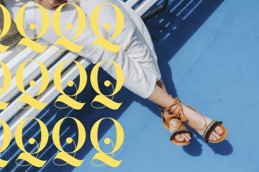 Sandalias de verano qmode