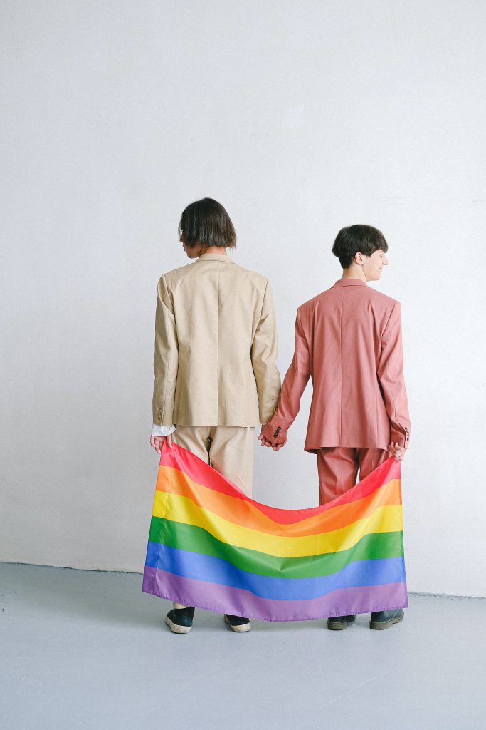mes del orgullo LGBT