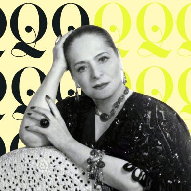 Helena Rubinstein QMode