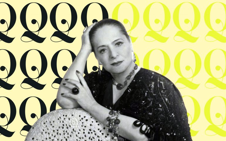 Helena Rubinstein QMode