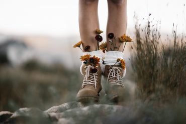 Botas camperas de mujer