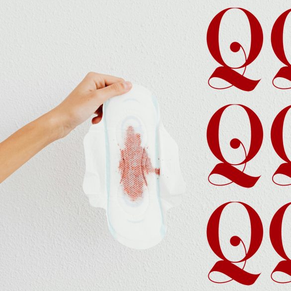 menstruación qmode