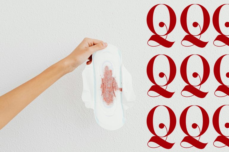 menstruación qmode