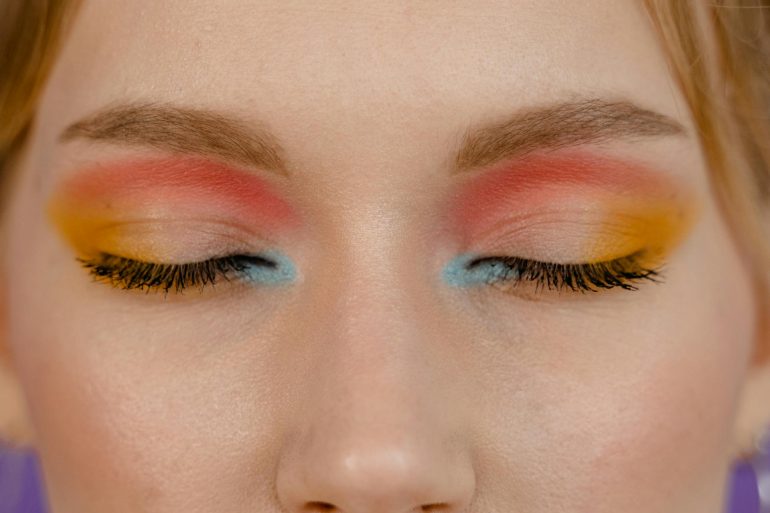 maquillaje impermeable