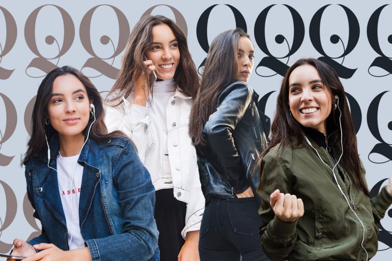 casacas mujer qmode magazine