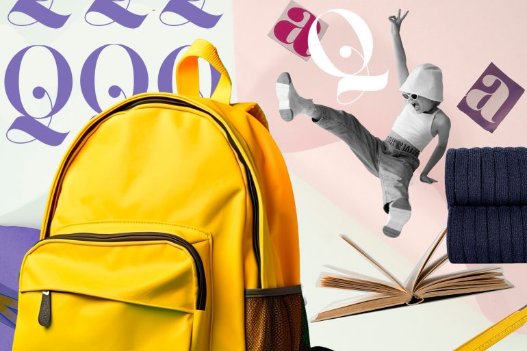 vuelta al cole qmode