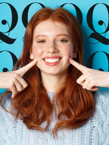 Tiras blanqueadoras de dientes