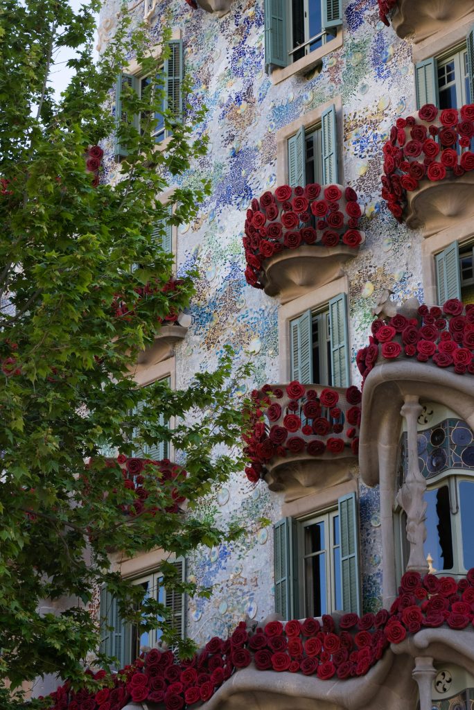 Casa Batlló en Sant Jordi · Barcelona 