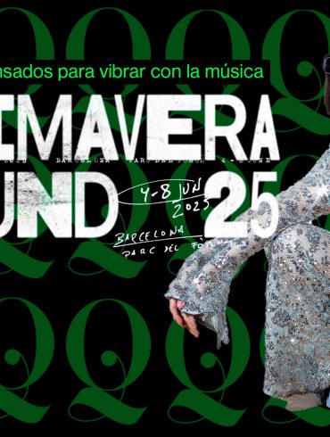 5 looks para ir al Primavera Sound 2025 QMode