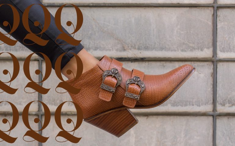 calzado de mujer qmode