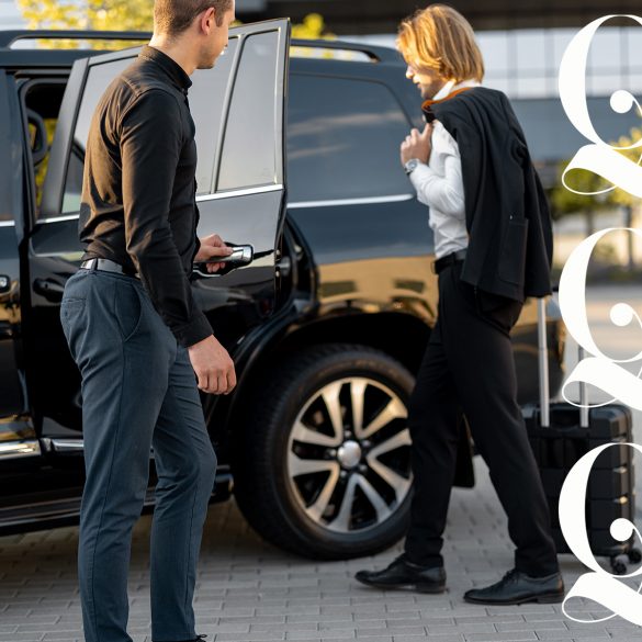 Traslado desde el aeropuerto con conductor privado en Barcelona