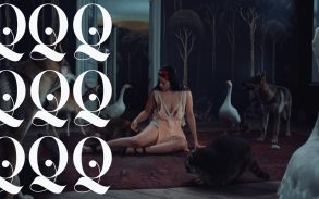 Berghain Rosalía qmode