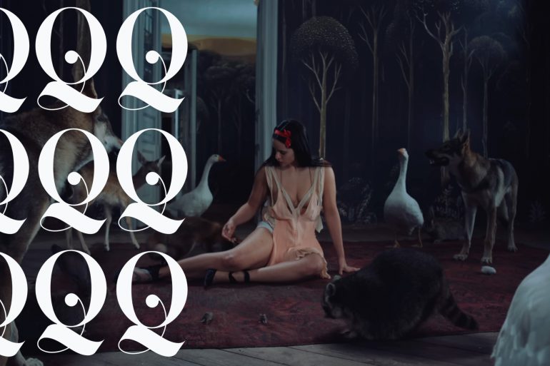 Berghain Rosalía qmode