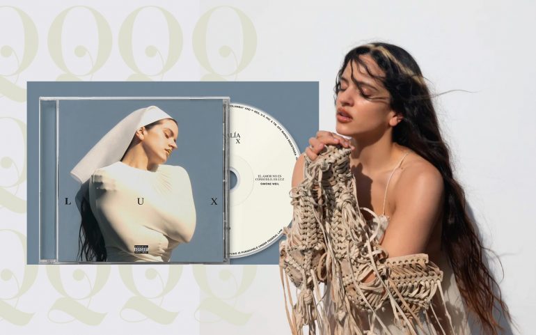 LUX Rosalía QMode