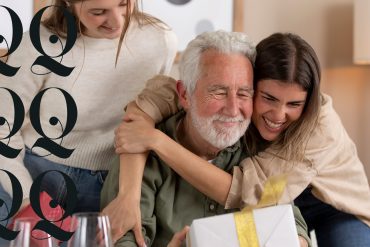 buen regalo de Navidad qmode