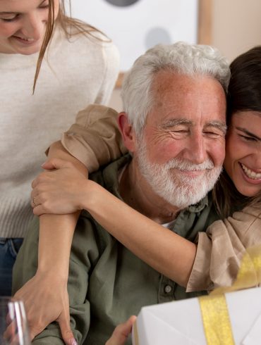 buen regalo de Navidad qmode