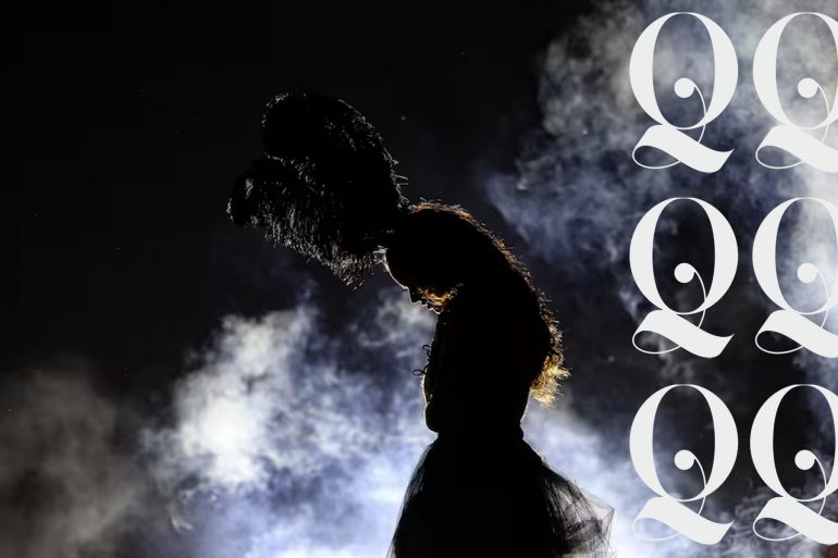 Rosalía · LUX Tour en Barcelona ·13 de abril de 2026/ Foto: Christian Bertrand