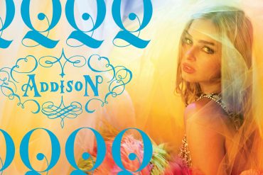 Addison Rae QMode