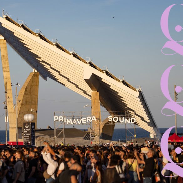 Primavera Sound 2026 QMode