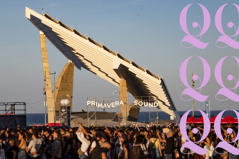 Primavera Sound 2026 QMode