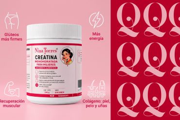 creatina para mujeres