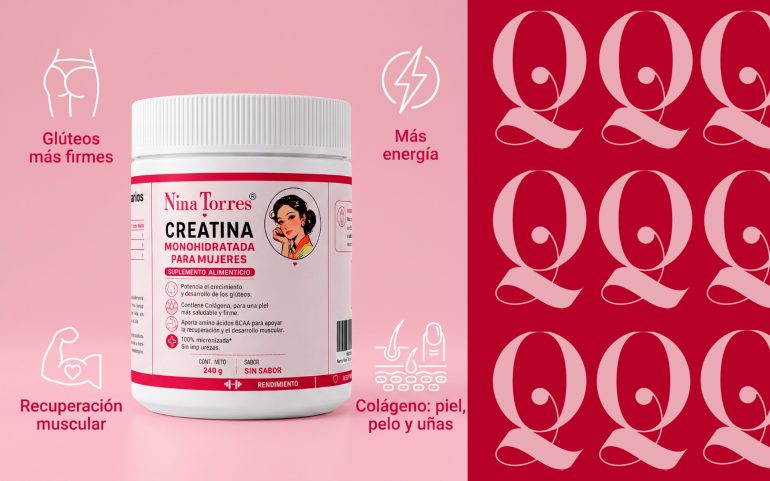 creatina para mujeres