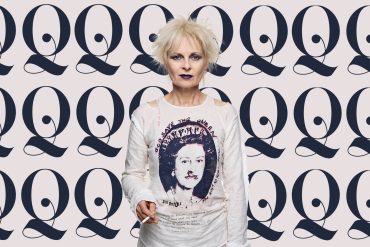 Vivienne Westwood.