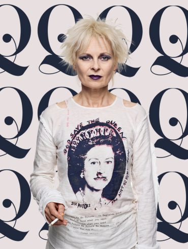 Vivienne Westwood.