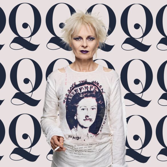 Vivienne Westwood.