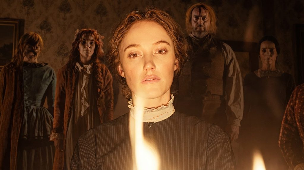 Victorian Psycho
